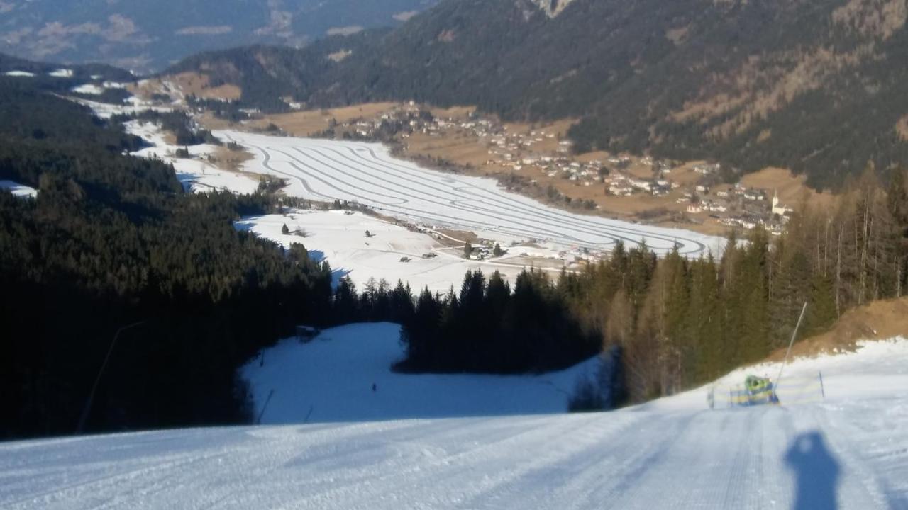 Landhaus Vogel Daire Weissensee Dış mekan fotoğraf