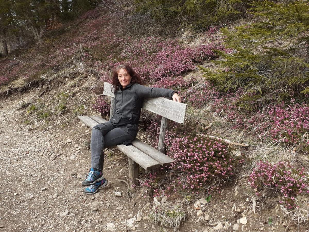 Landhaus Vogel Daire Weissensee Dış mekan fotoğraf