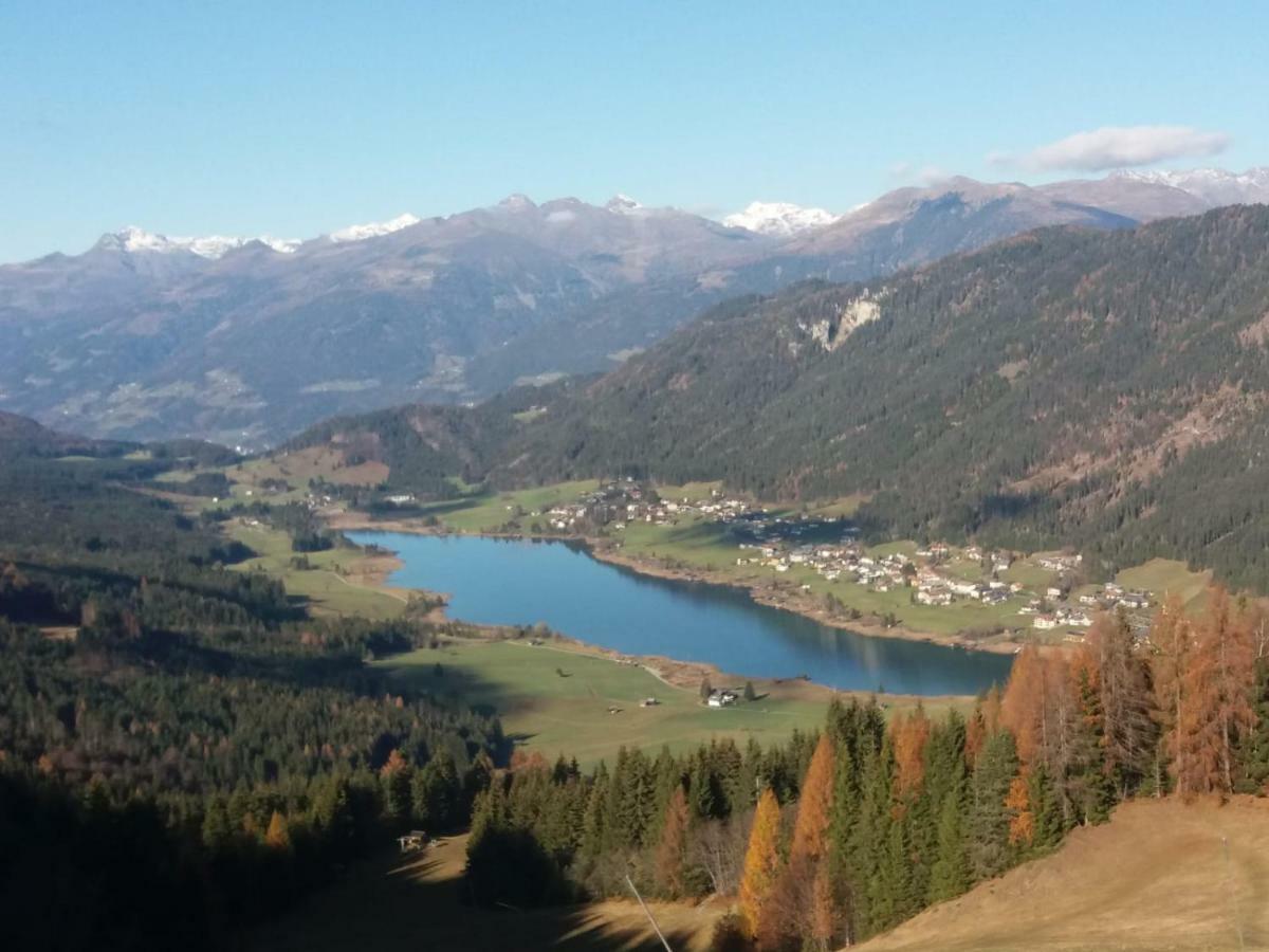 Landhaus Vogel Daire Weissensee Dış mekan fotoğraf