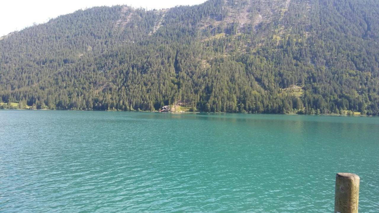 Landhaus Vogel Daire Weissensee Dış mekan fotoğraf