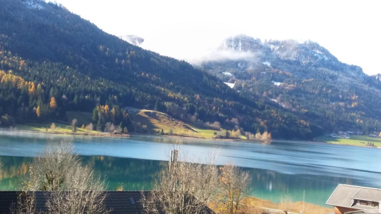 Landhaus Vogel Daire Weissensee Dış mekan fotoğraf