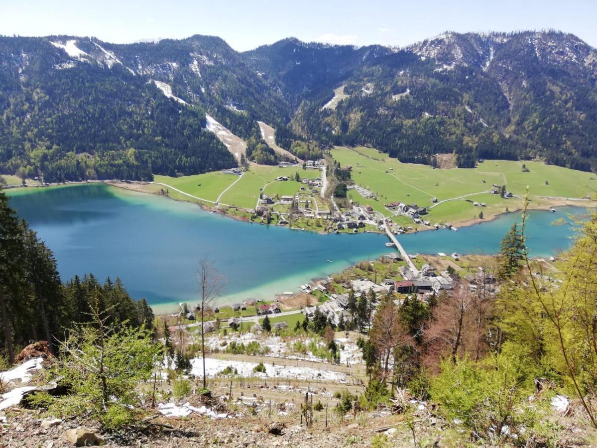 Landhaus Vogel Daire Weissensee Dış mekan fotoğraf